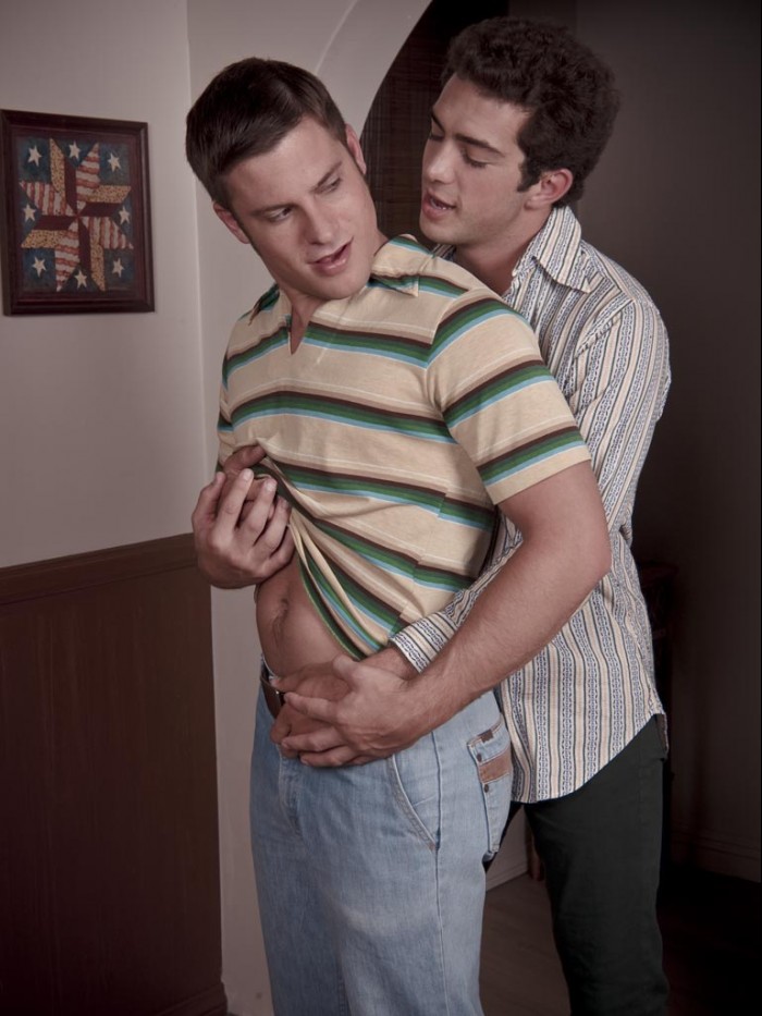 That 70s Gay Porn pt 2 - MaxeGatos - Foto 2