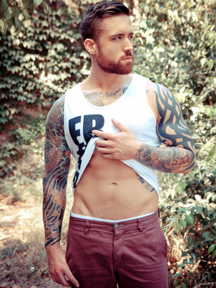 Jordan Levine & Levi Michaels - MaxeGatos - Foto 2