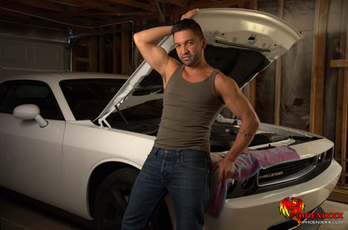 Jeremy Stevens & Dominic Pacifico - MaxeGatos - Foto 1