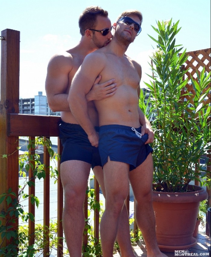 Gabriel Clark & Alec Leduc - MaxeGatos - Foto 4