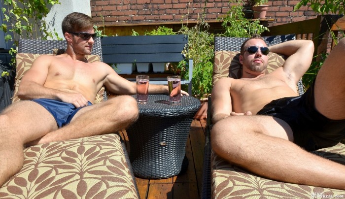 Gabriel Clark & Alec Leduc - MaxeGatos - Foto 5