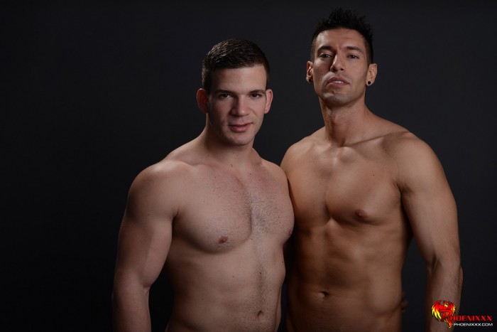 Angel Rock & Alexander Garrett - MaxeGatos - Foto 1