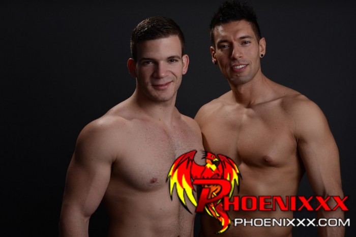 Angel Rock & Alexander Garrett - MaxeGatos - Foto 2