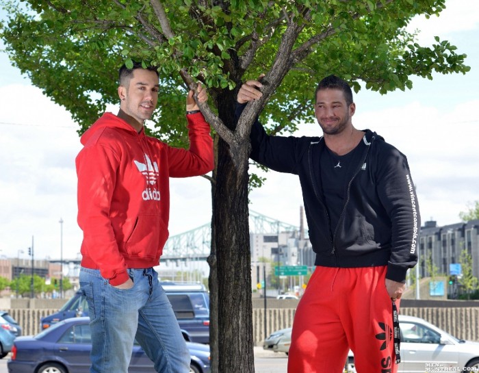 Felix Brazeau & Christian Power - MaxeGatos - Foto 1