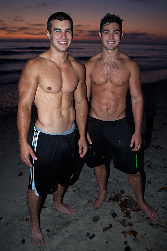 Stu & Spencer  --  Stu & Tanner - MaxeGatos - Foto 19