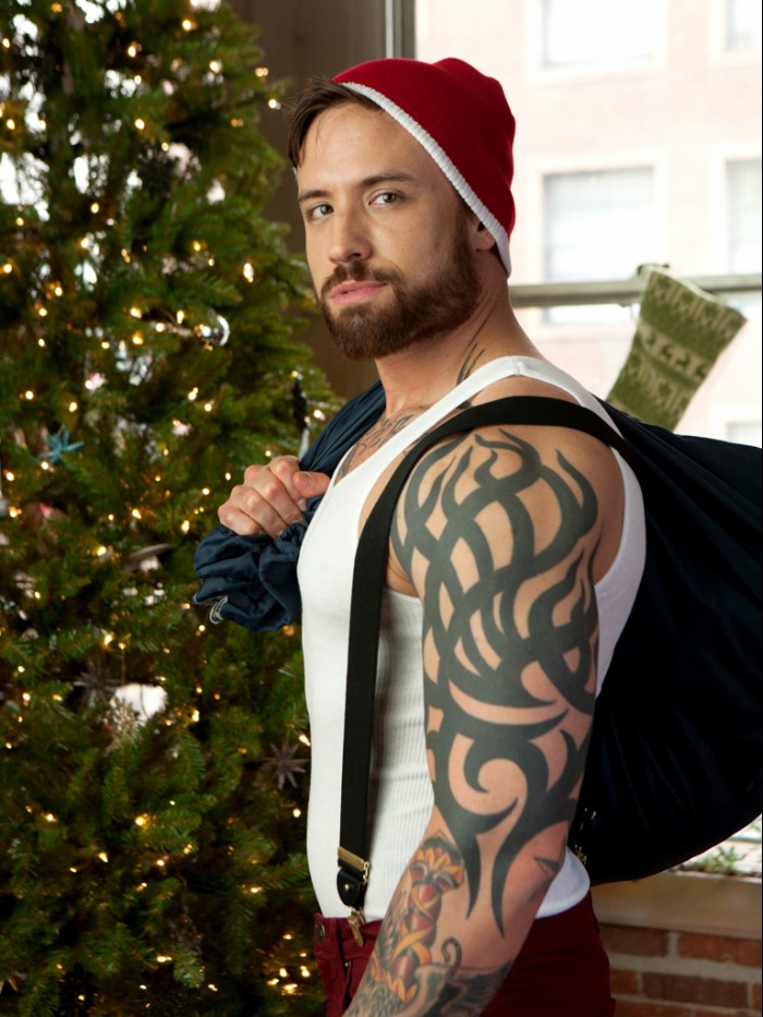 Brett Swanson & Jordan Levine in a Christmas story - Foto 2