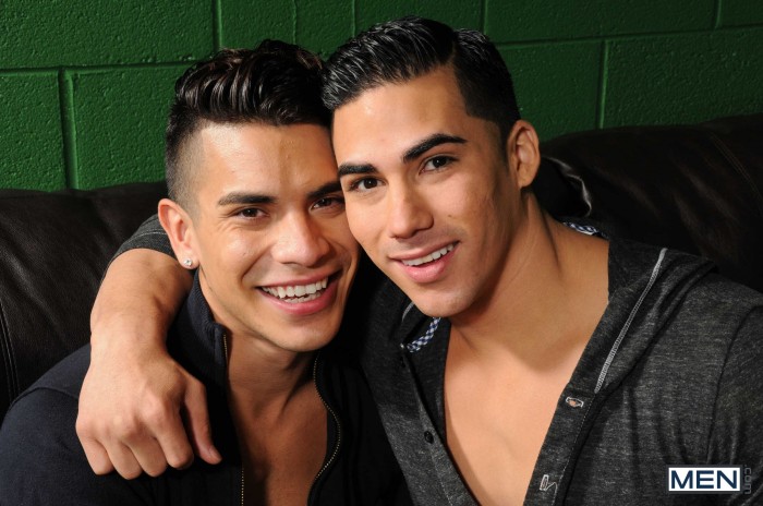 Lance Luciano & Topher Di Maggio - MaxeGatos - Foto 8