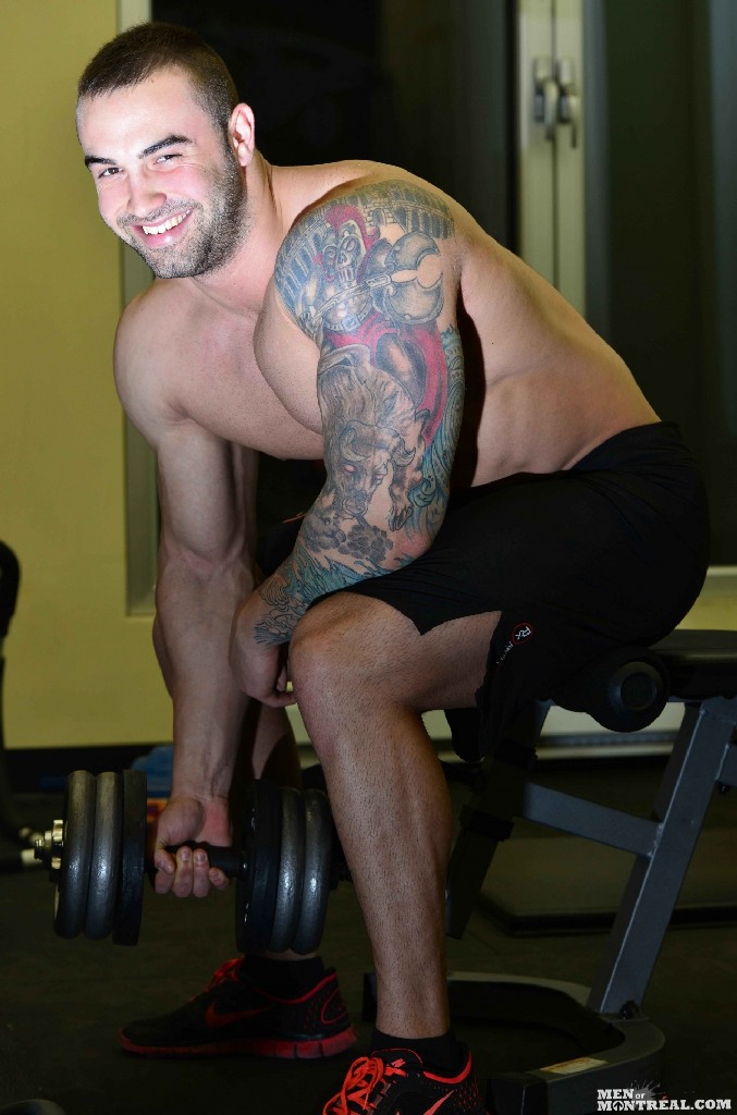 Calvin Pierce - MaxeGatos - Foto 8