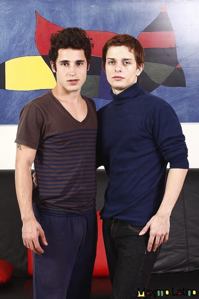 Thomas  & Gaston - MaxeGatos - Foto 1
