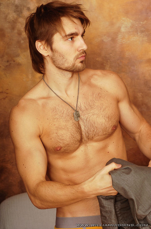 Dan Stofa - Corpo sarado com belos pelos - Foto 15