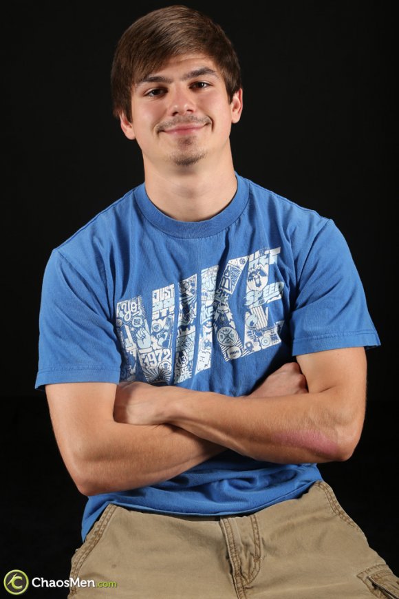 Punheta gostosa com Colt McGraw - Foto 1