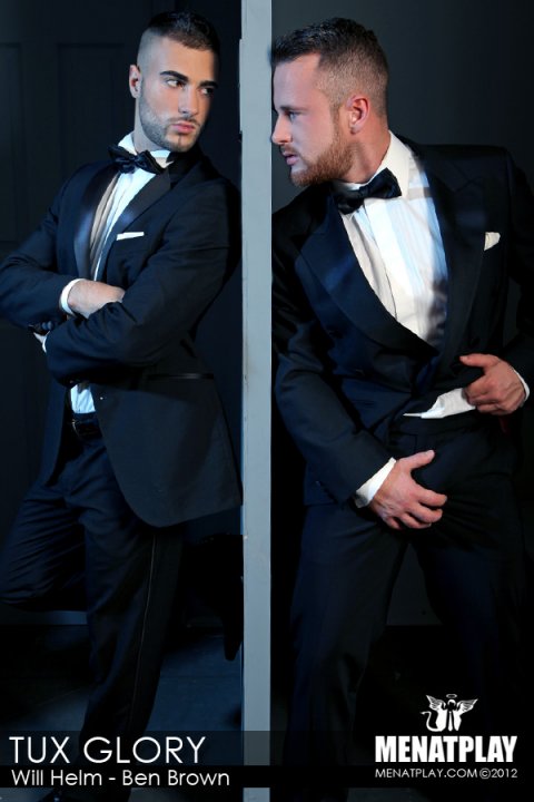 Will Helm e Ben Brown - Foto 1