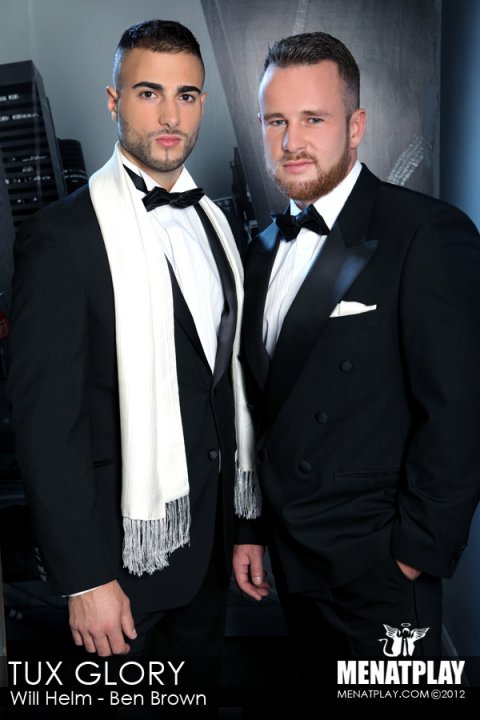 Will Helm e Ben Brown - Foto 9