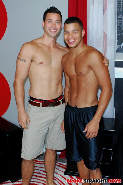 Sexo bareback - Sergio Valen e Kaden Alexander - Foto 2