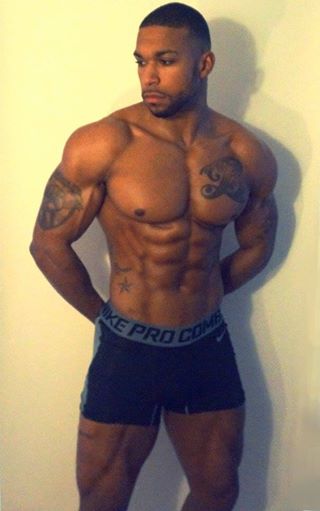 Homem do dia - Modelo Fitness Jacob Sumana - Foto 1