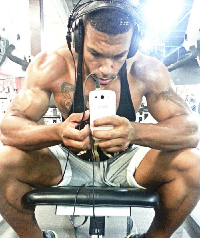 Homem do dia - Modelo Fitness Jacob Sumana - Foto 10