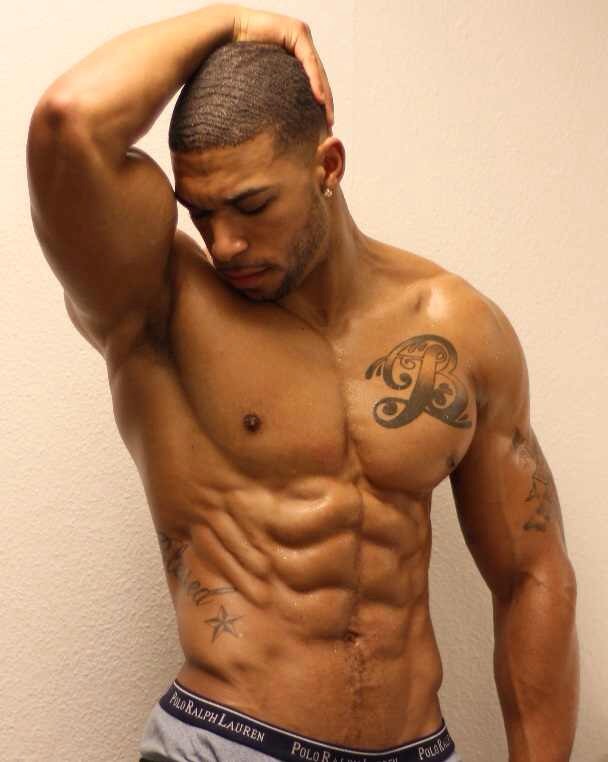 Homem do dia - Modelo Fitness Jacob Sumana - Foto 12