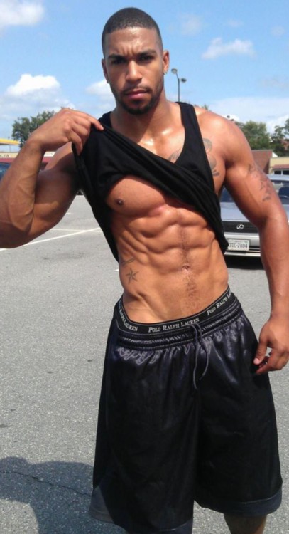 Homem do dia - Modelo Fitness Jacob Sumana - Foto 13