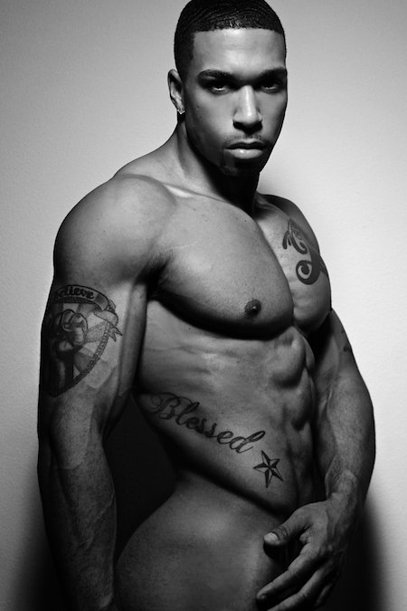 Homem do dia - Modelo Fitness Jacob Sumana - Foto 15