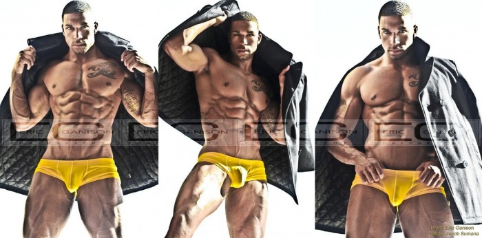 Homem do dia - Modelo Fitness Jacob Sumana - Foto 17
