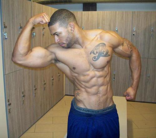 Homem do dia - Modelo Fitness Jacob Sumana - Foto 18