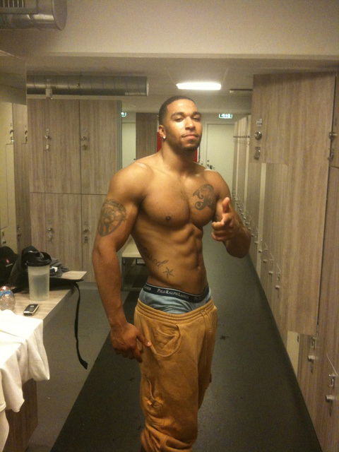 Homem do dia - Modelo Fitness Jacob Sumana - Foto 19