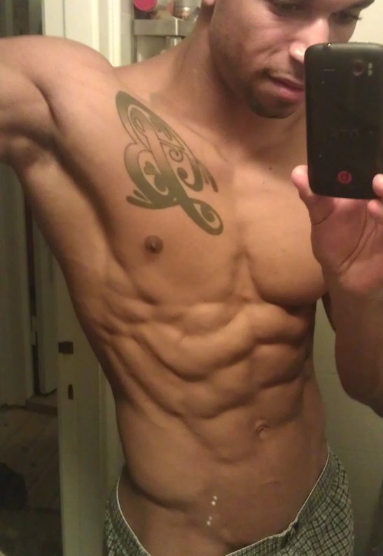 Homem do dia - Modelo Fitness Jacob Sumana - Foto 2