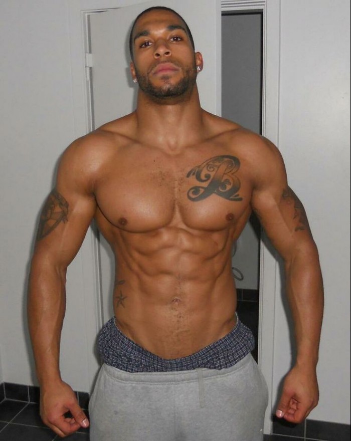 Homem do dia - Modelo Fitness Jacob Sumana - Foto 20