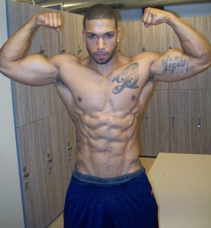Homem do dia - Modelo Fitness Jacob Sumana - Foto 22