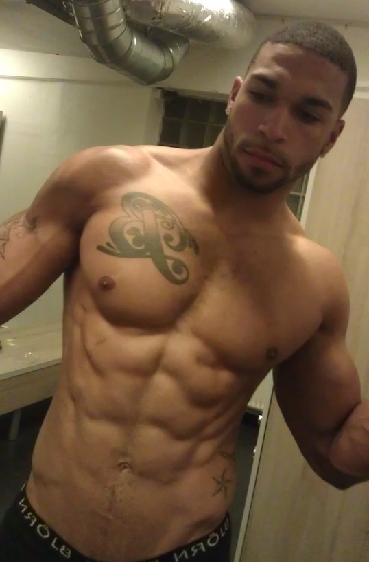 Homem do dia - Modelo Fitness Jacob Sumana - Foto 3