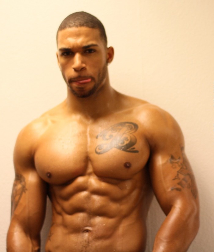 Homem do dia - Modelo Fitness Jacob Sumana - Foto 4