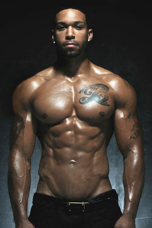 Homem do dia - Modelo Fitness Jacob Sumana - Foto 5