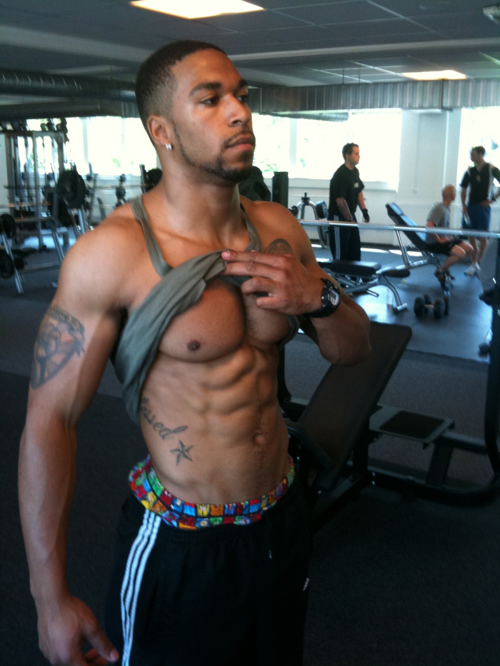 Homem do dia - Modelo Fitness Jacob Sumana - Foto 6
