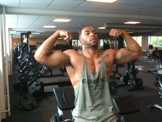 Homem do dia - Modelo Fitness Jacob Sumana - Foto 7