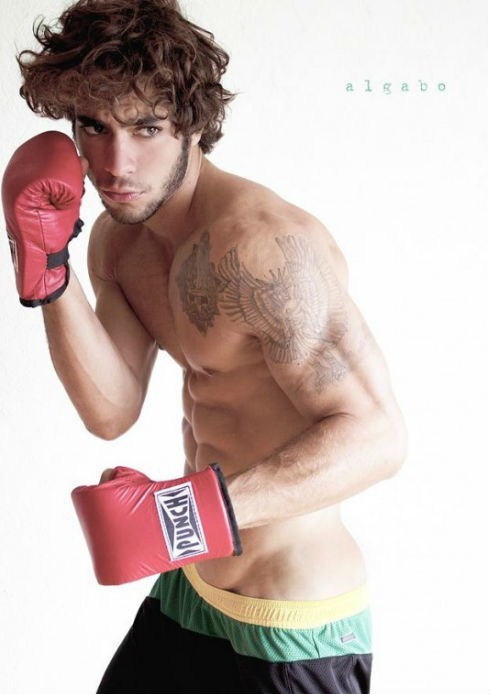 Pedro Arnon e algumas fotos sexy - Foto 1