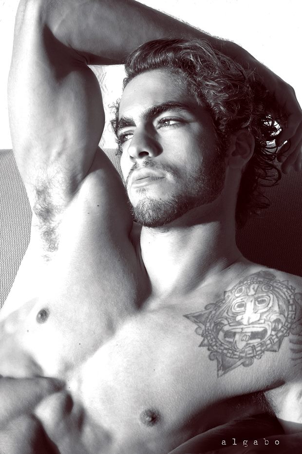 Pedro Arnon e algumas fotos sexy - Foto 2