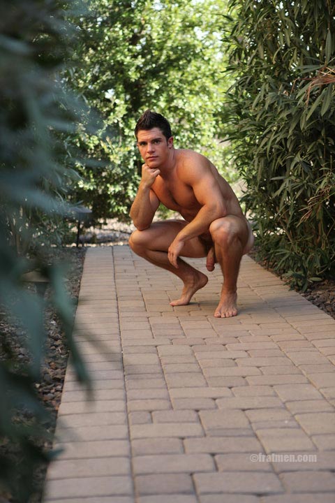 Moreno sarado do Frat Men - Foto 2