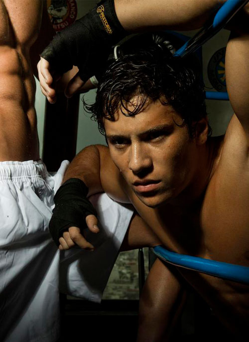 Bernardo Velasco sarado e muito sexy - Foto 1