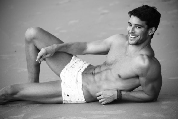 Bernardo Velasco sarado e muito sexy - Foto 21