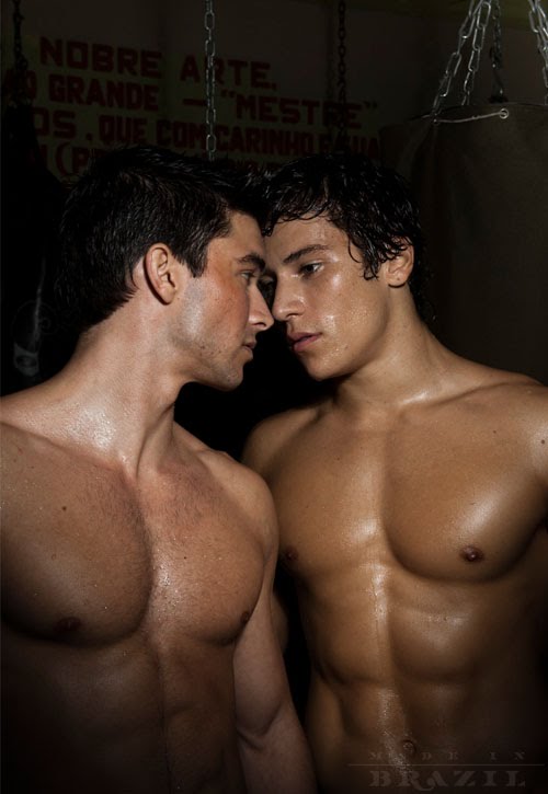 Bernardo Velasco sarado e muito sexy - Foto 5