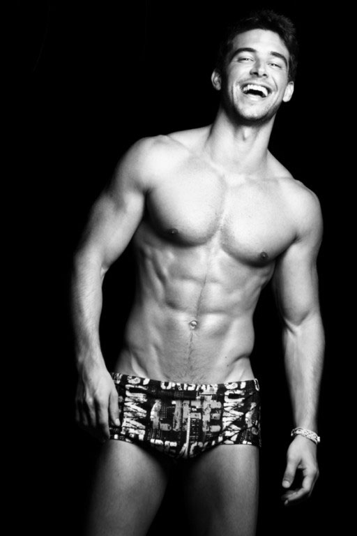 Bernardo Velasco sarado e muito sexy - Foto 7