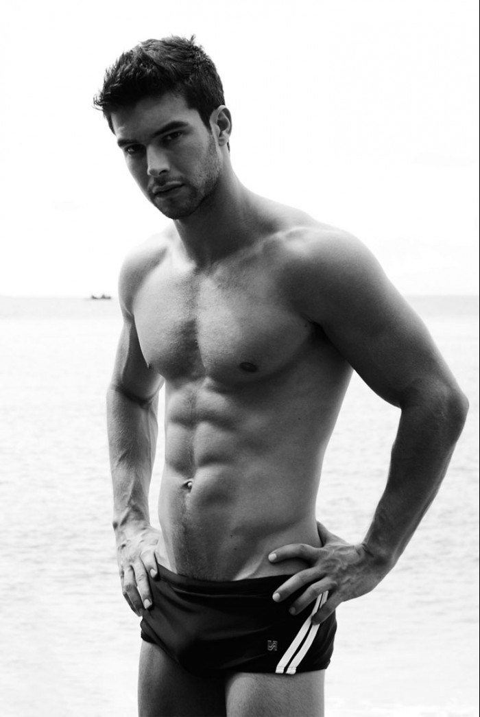 Bernardo Velasco sarado e muito sexy - Foto 9