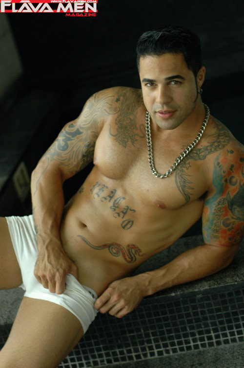 Ricardo Guerrerio é fisiculturista e muito gostoso - Foto 11
