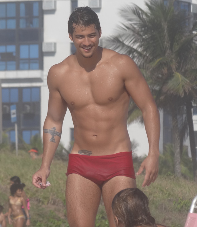 Homens brasileiros gostosos - Foto 1
