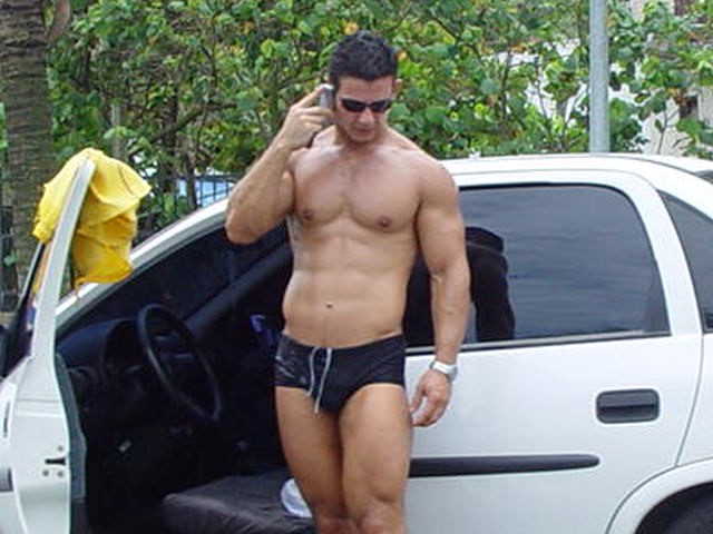 Homens brasileiros gostosos - Foto 2