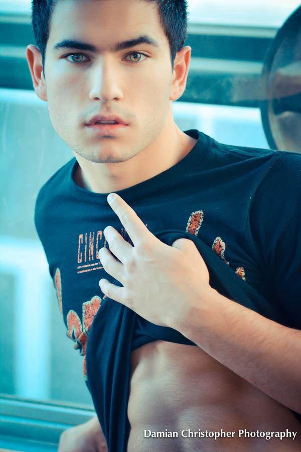 Vadim Black em uma nova campanha sexy - Foto 10
