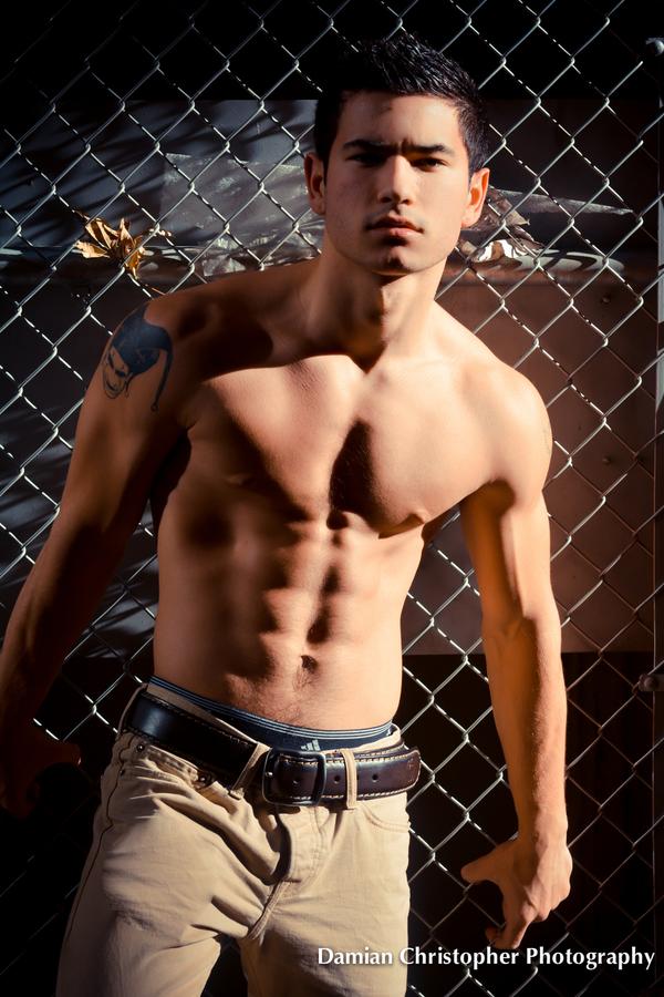 Vadim Black em uma nova campanha sexy - Foto 11