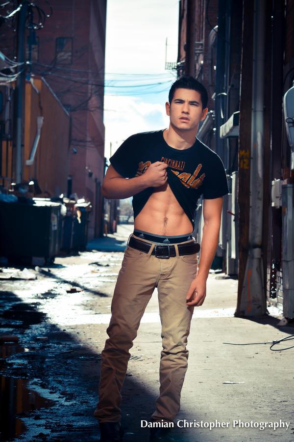 Vadim Black em uma nova campanha sexy - Foto 4