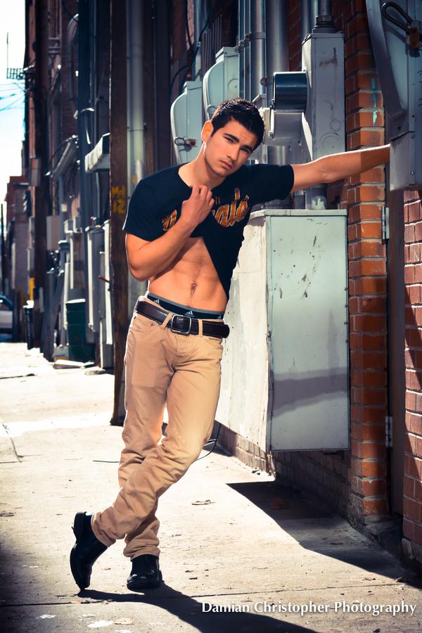 Vadim Black em uma nova campanha sexy - Foto 5