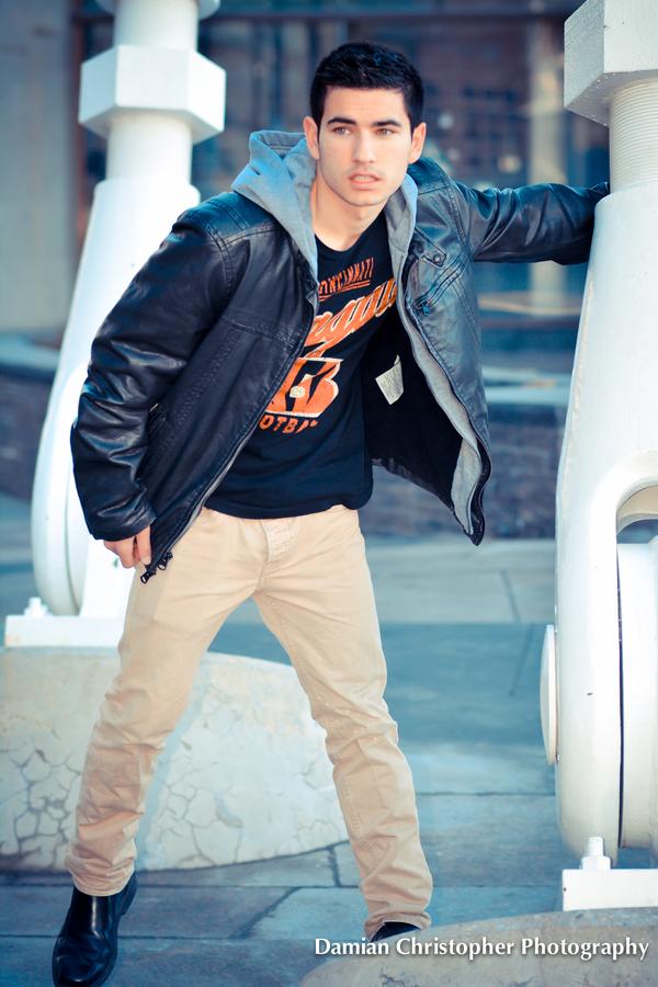 Vadim Black em uma nova campanha sexy - Foto 6